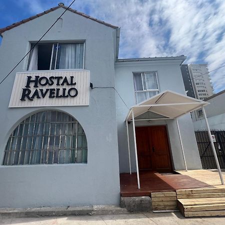 Hostal Ravello فينيا ديل مار المظهر الخارجي الصورة